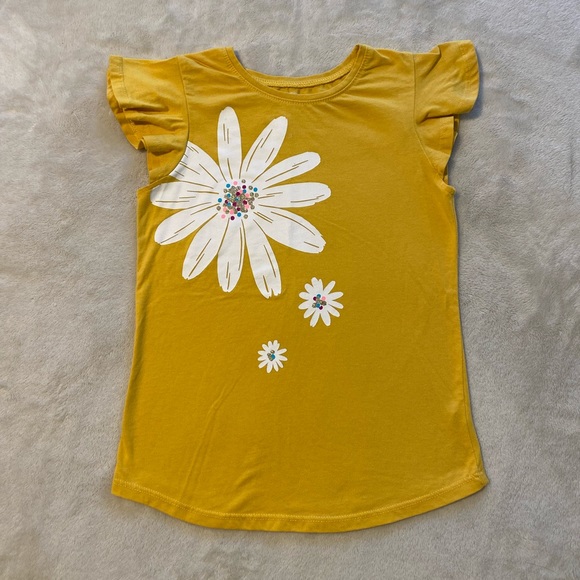 jumping beans Other - Girls Flower Tee